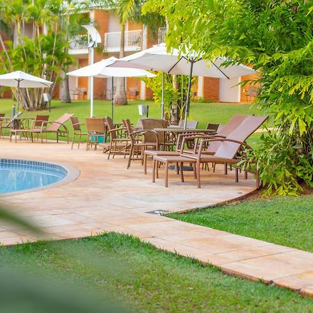 Hotel Jp Ribeirao Preto Resort & Convencoes By Nacional Inn Esterno foto