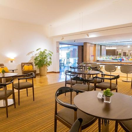 Hotel Jp Ribeirao Preto Resort & Convencoes By Nacional Inn Esterno foto