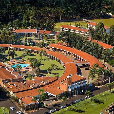 Hotel Jp Ribeirao Preto Resort & Convencoes By Nacional Inn Esterno foto