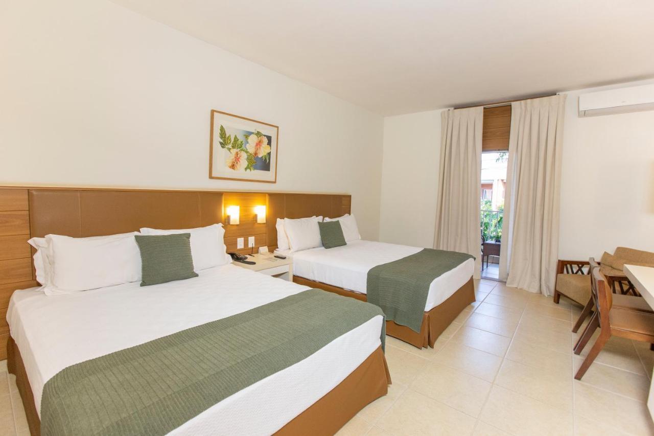 Hotel Jp Ribeirao Preto Resort & Convencoes By Nacional Inn Esterno foto