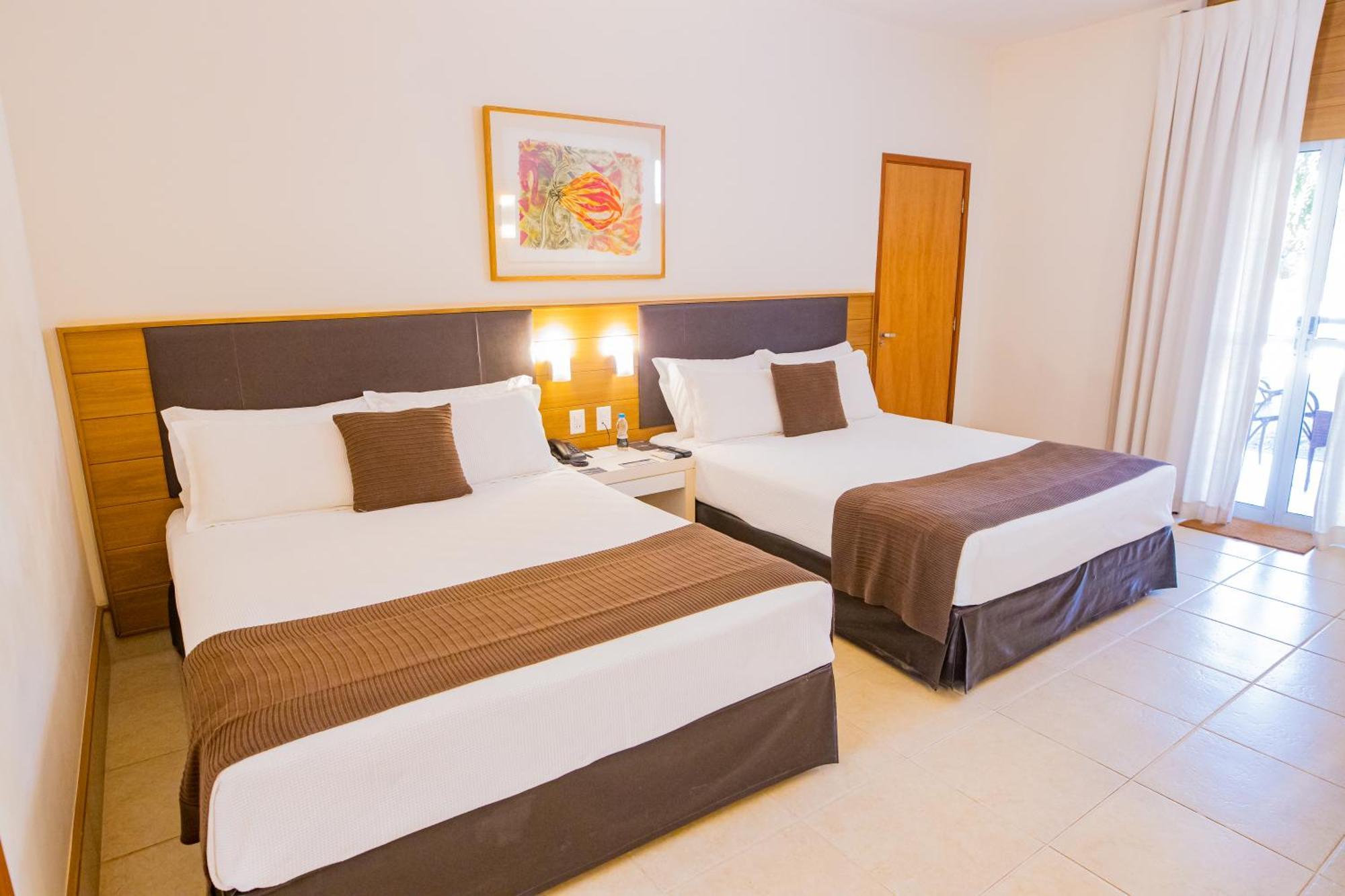 Hotel Jp Ribeirao Preto Resort & Convencoes By Nacional Inn Esterno foto