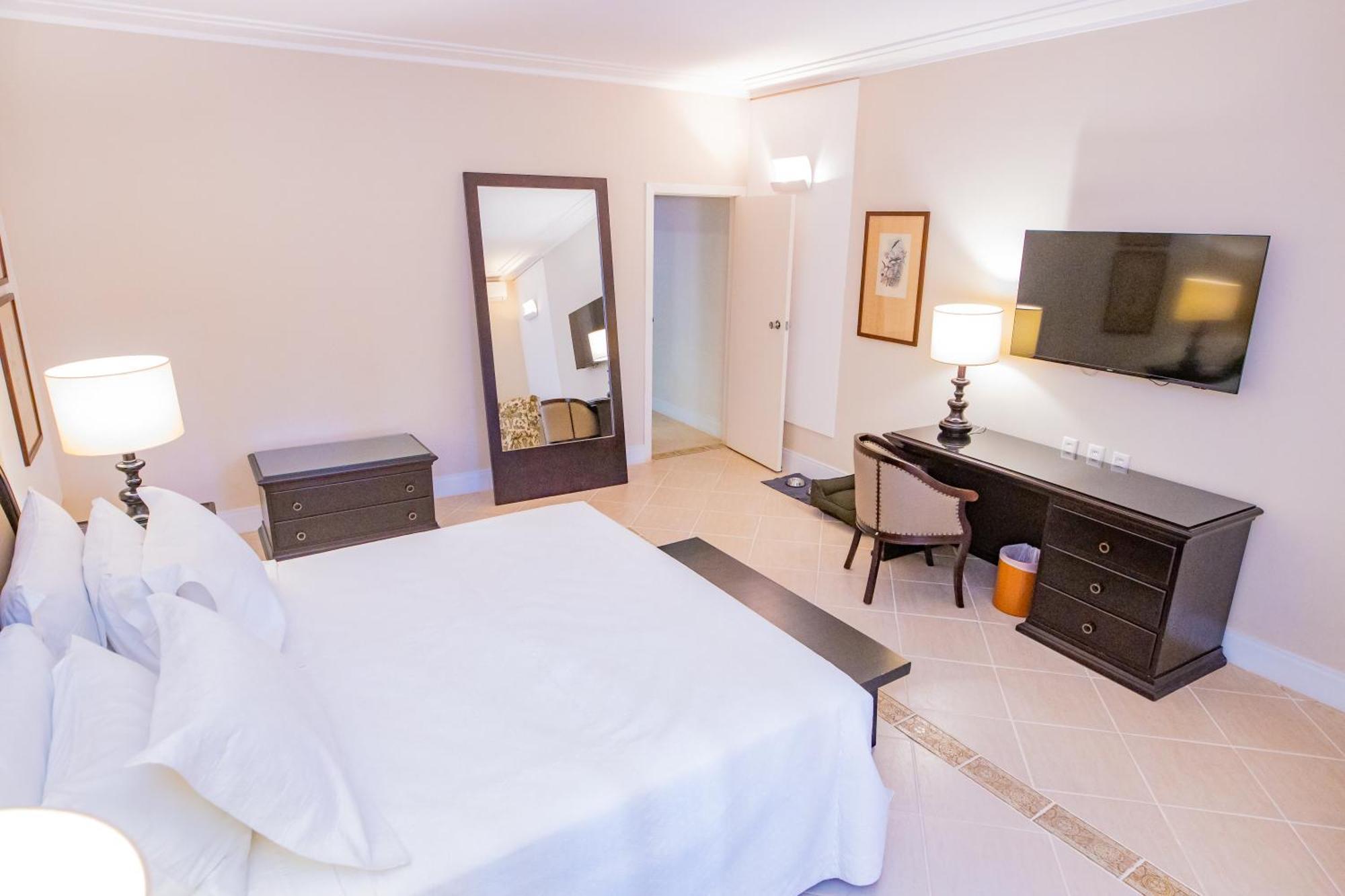 Hotel Jp Ribeirao Preto Resort & Convencoes By Nacional Inn Esterno foto