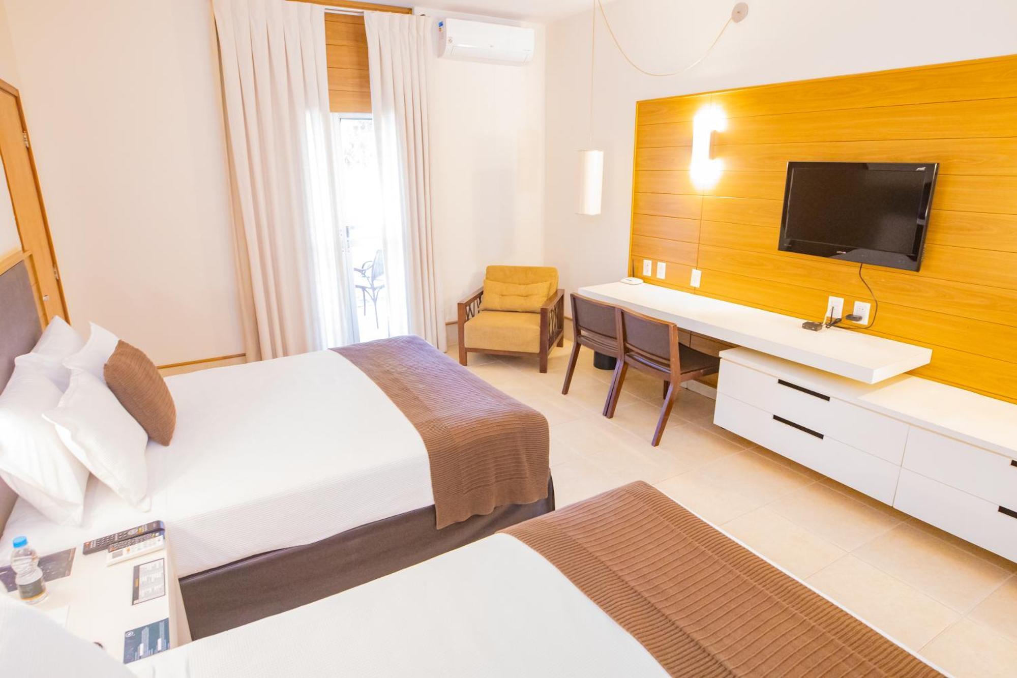 Hotel Jp Ribeirao Preto Resort & Convencoes By Nacional Inn Esterno foto