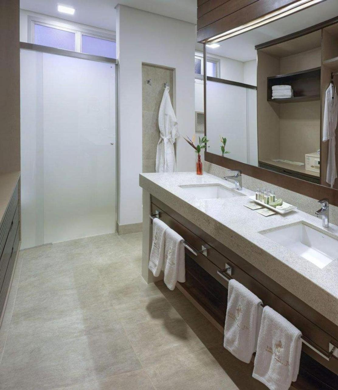 Hotel Jp Ribeirao Preto Resort & Convencoes By Nacional Inn Esterno foto