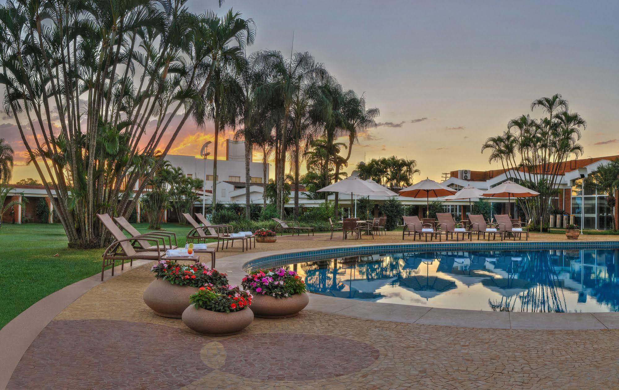 Hotel Jp Ribeirao Preto Resort & Convencoes By Nacional Inn Esterno foto