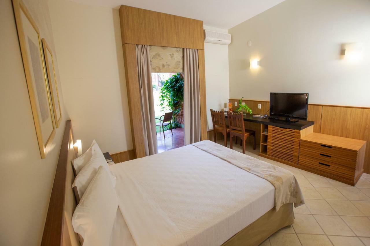 Hotel Jp Ribeirao Preto Resort & Convencoes By Nacional Inn Esterno foto