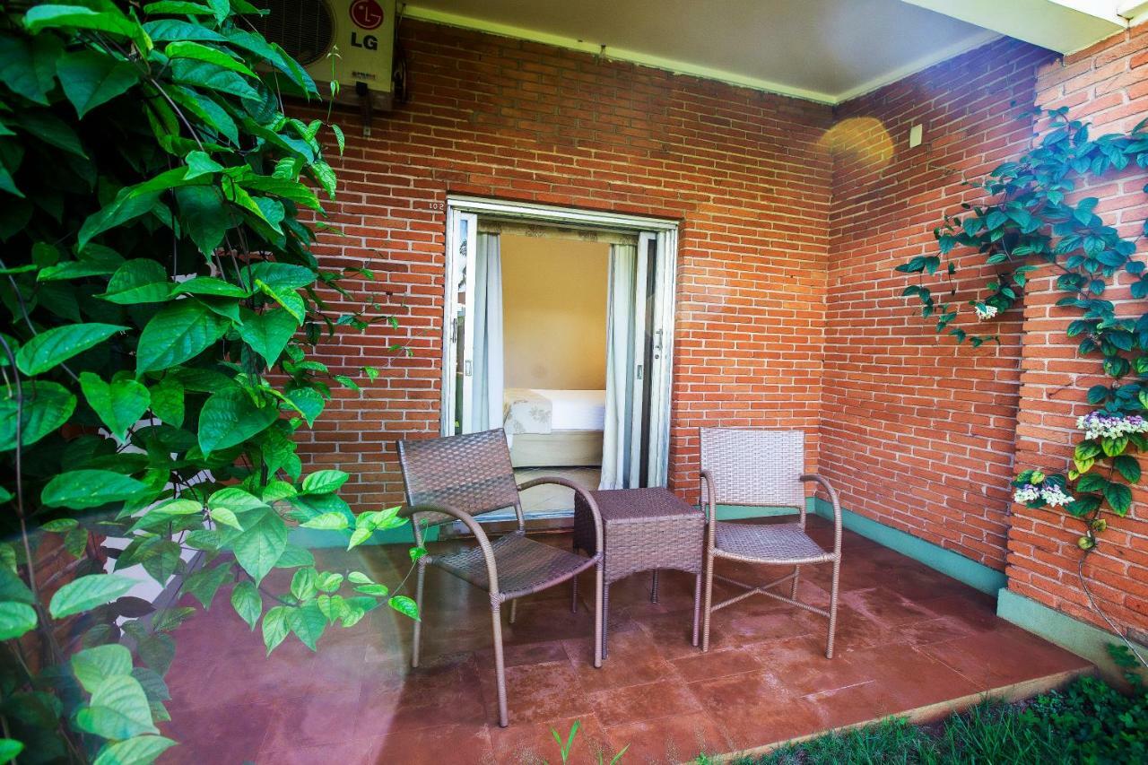 Hotel Jp Ribeirao Preto Resort & Convencoes By Nacional Inn Esterno foto