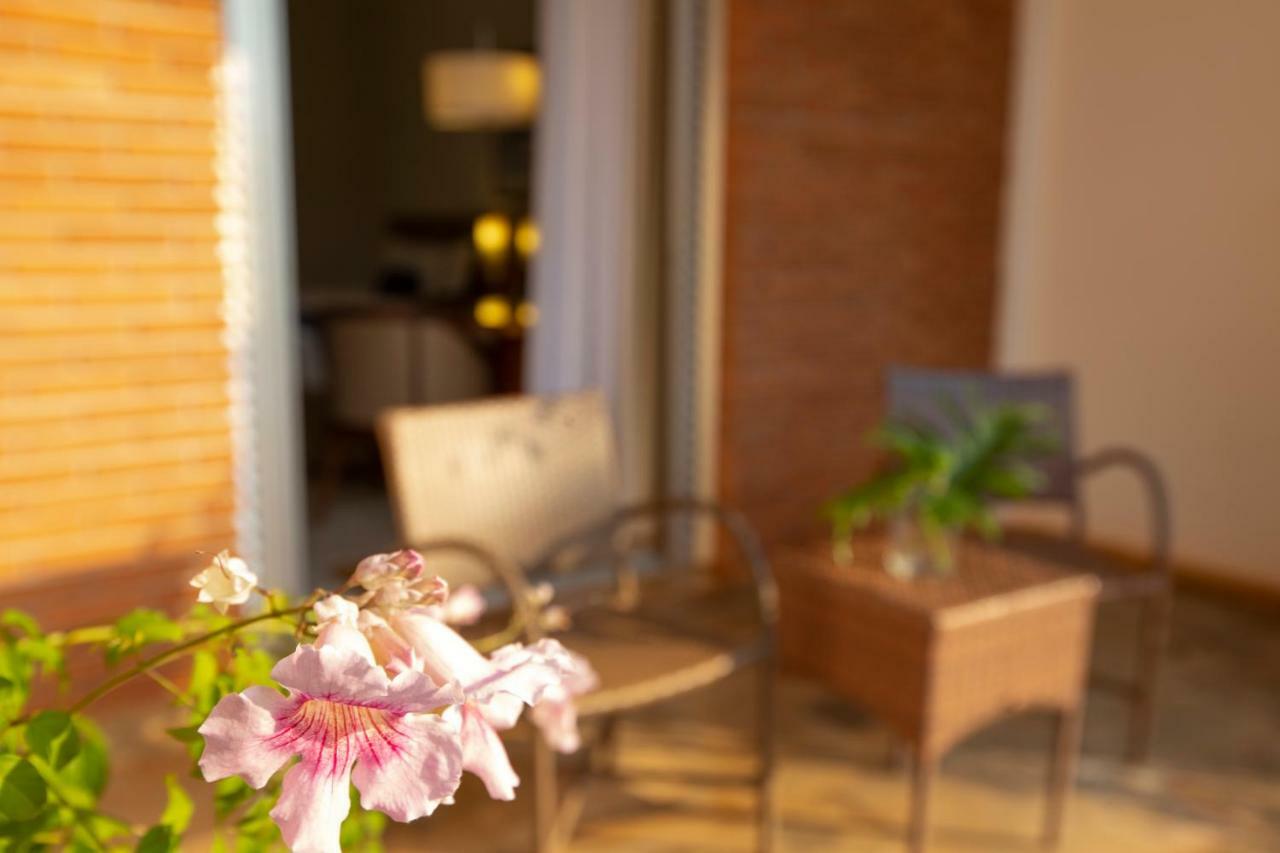 Hotel Jp Ribeirao Preto Resort & Convencoes By Nacional Inn Esterno foto