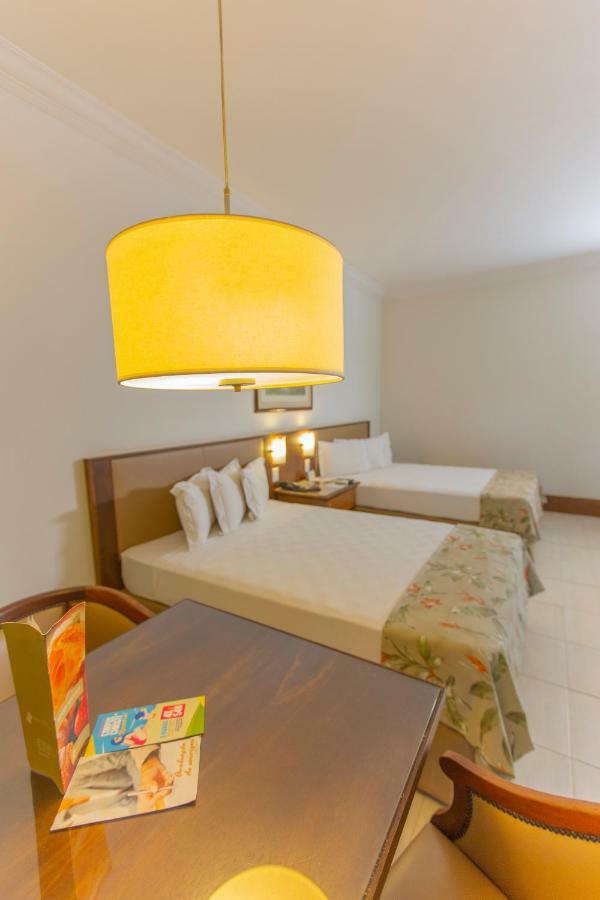 Hotel Jp Ribeirao Preto Resort & Convencoes By Nacional Inn Esterno foto