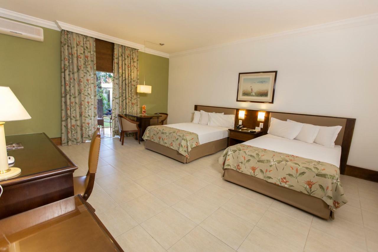 Hotel Jp Ribeirao Preto Resort & Convencoes By Nacional Inn Esterno foto