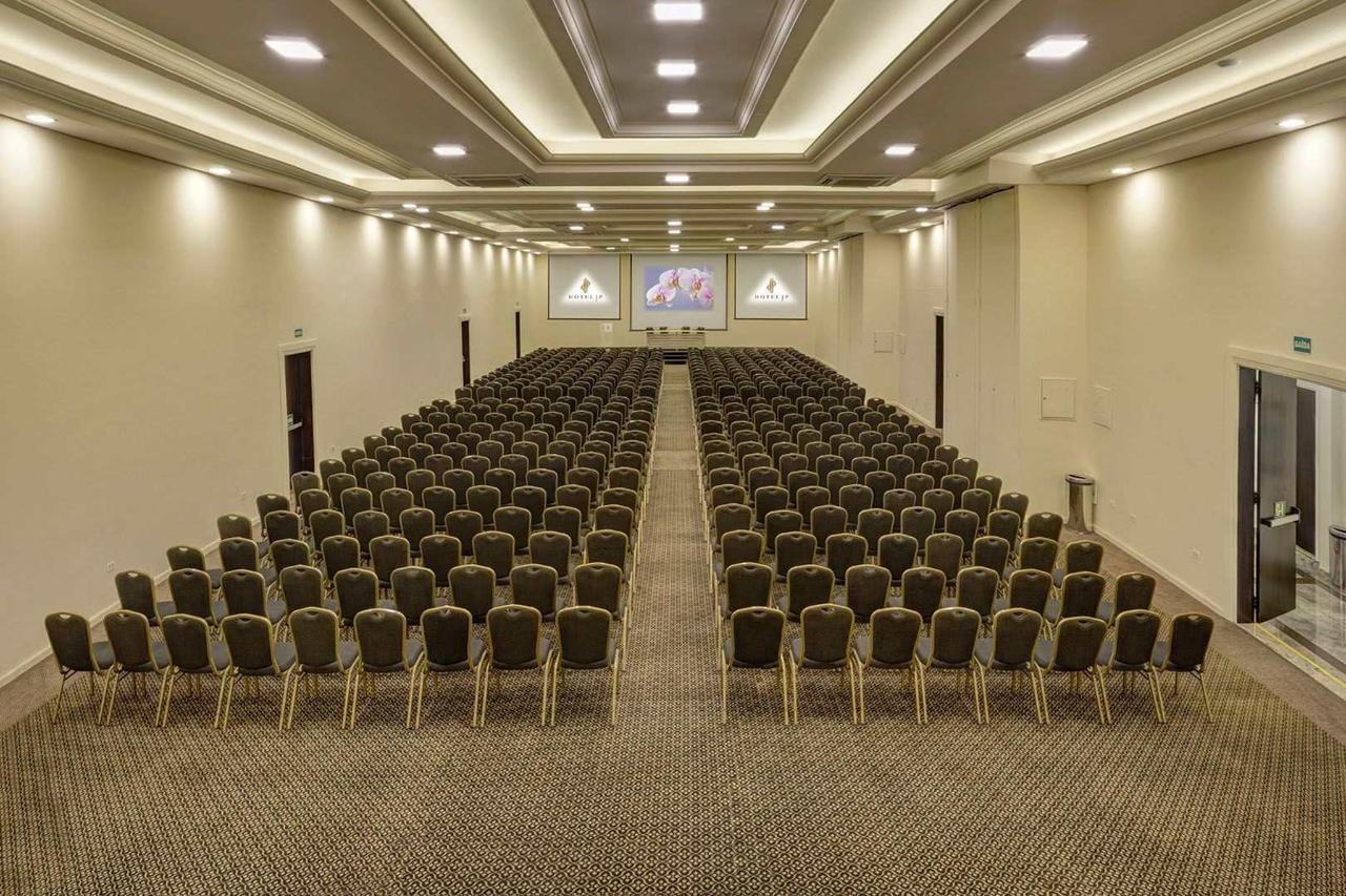 Hotel Jp Ribeirao Preto Resort & Convencoes By Nacional Inn Esterno foto