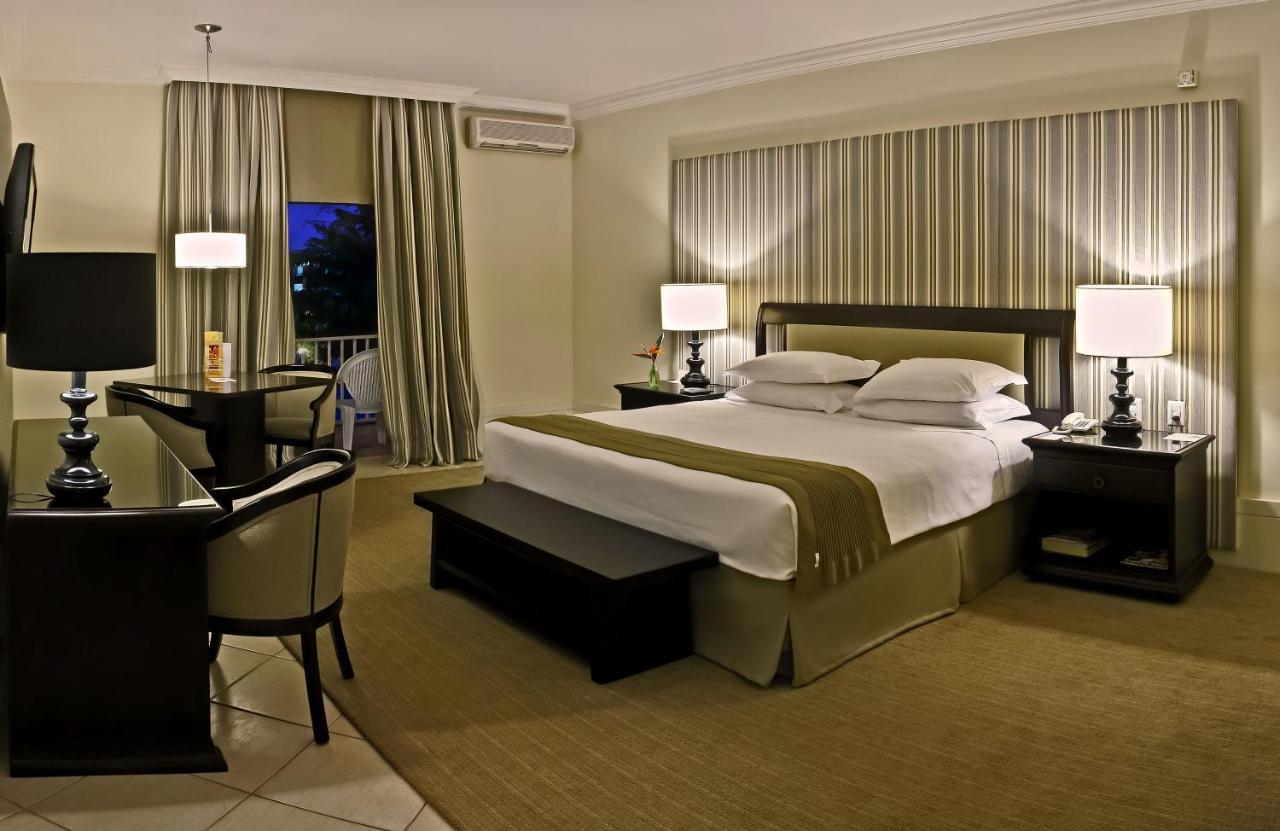 Hotel Jp Ribeirao Preto Resort & Convencoes By Nacional Inn Esterno foto