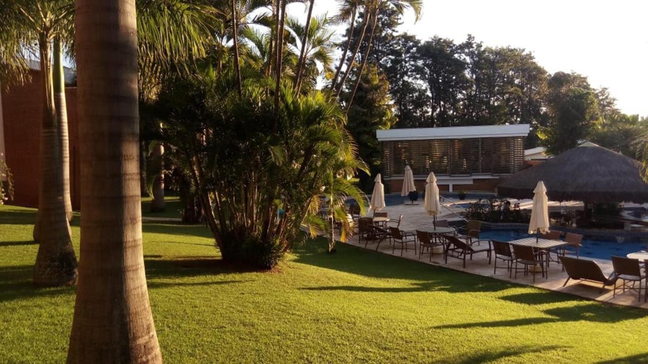 Hotel Jp Ribeirao Preto Resort & Convencoes By Nacional Inn Esterno foto
