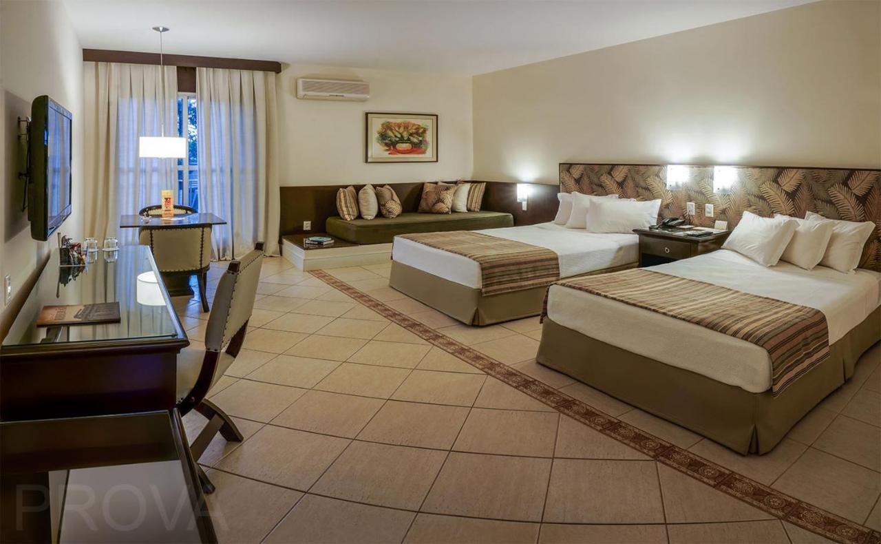 Hotel Jp Ribeirao Preto Resort & Convencoes By Nacional Inn Esterno foto