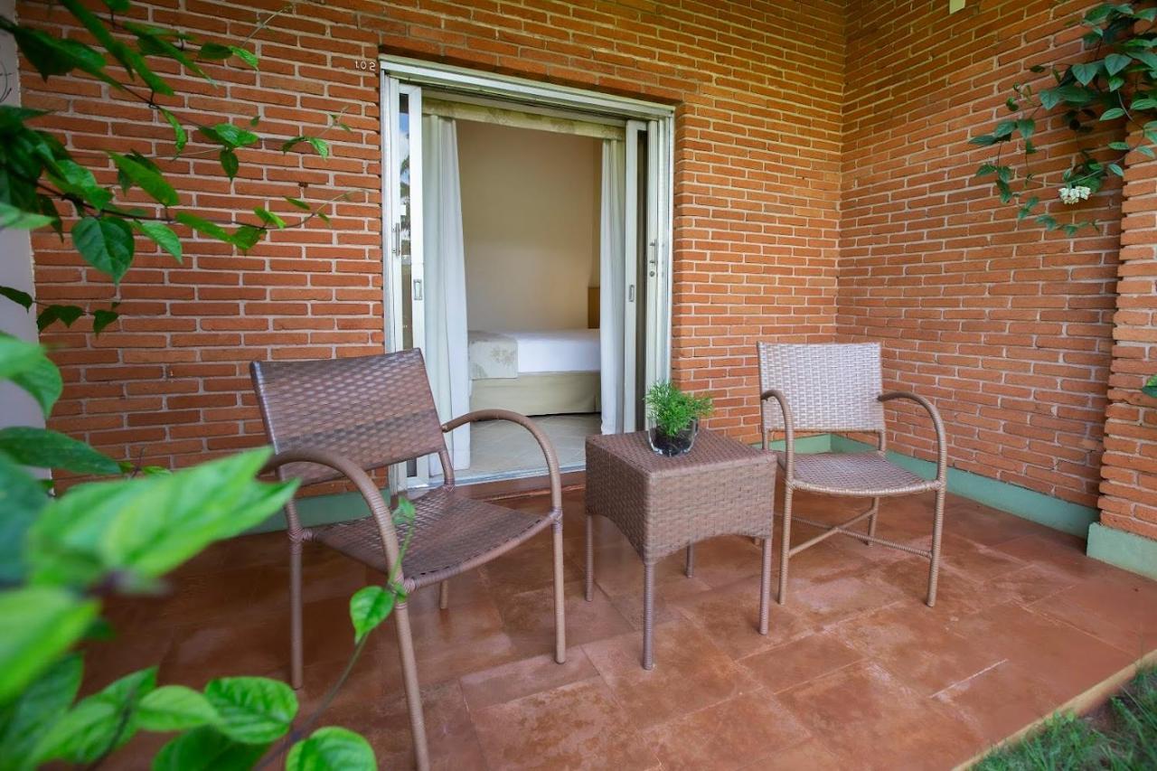 Hotel Jp Ribeirao Preto Resort & Convencoes By Nacional Inn Esterno foto